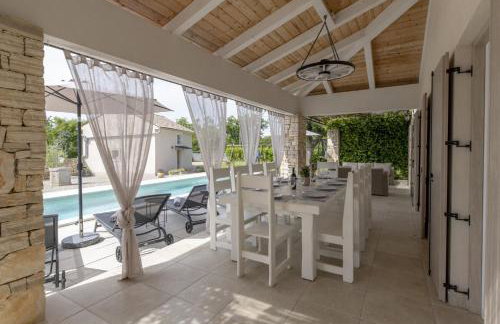 Villa Batelica in Sveti Bartul - Haus für 8 -10 Personen - Foto 5