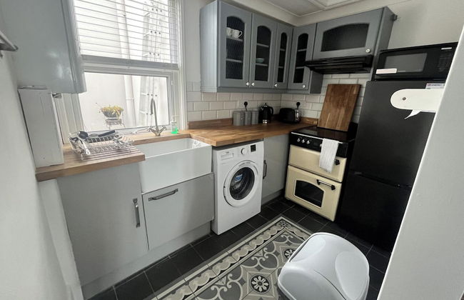 Seaview 2 Bedroom House Sleeps 5 -pets Ok -wifi - Foto 10