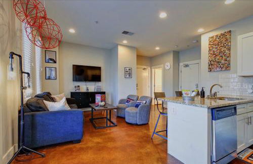 Music Row Nashville King Beds Keyless Entry - Foto 28