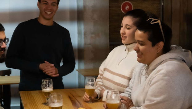 ¡Qué delicia de cervezas!