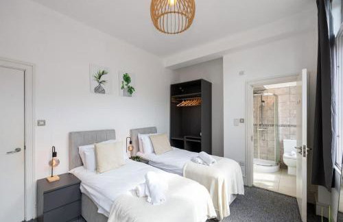 2 Bed City Centre Flat Sleeps 6 - Foto 5