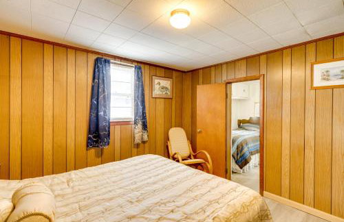 No Pet Fee! Peaceful Escape at Towner Properties - Foto 13