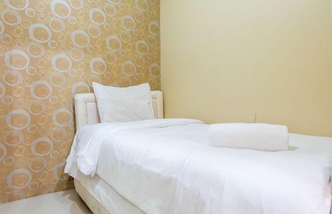 Affordable Price 2BR Green Pramuka City Apartment - Foto 14