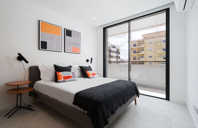 Lagos Deluxe 1 With Pool by Homing - Foto 4