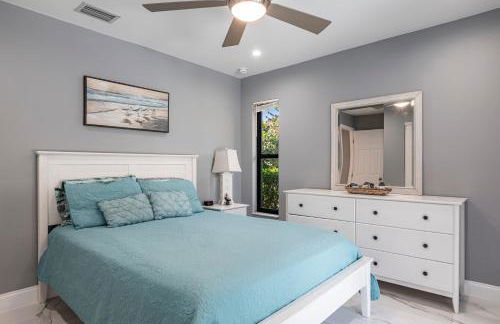 3BR With HUGE 2k sq ft Lanai & Seasonally Heated Pool - Foto 48