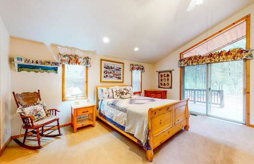 Snowpeak Tahoe Donner Golf Course Views - Foto 12