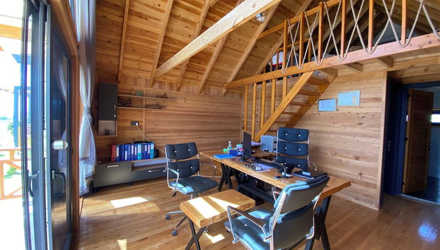 Kaş Konak Bungalows - Foto 2, Recepción