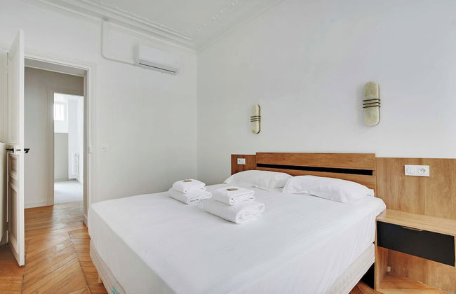 Elegant in Neuilly-sur-seine: A Charming Retreat - Foto 10