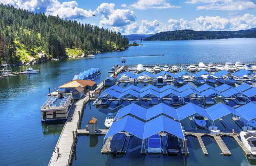 Downtown Yellow House in Coeur d' Alene ID - Foto 21