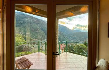 Kalavryta Villa Nano with fireplace and next the Ski Centre - Photo 37