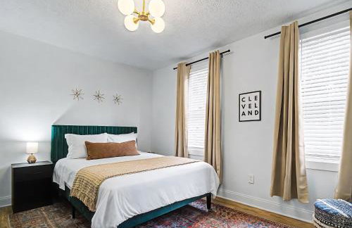 Spacious 3BR PetFriendly Retreat Near DT Cleveland - Foto 3