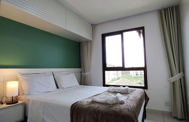 VG Sun Cumbuco Studio By DM Apartments - Foto 13