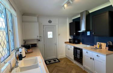 Ocean Cottage, Ferring - seaside cottage moments from the beach and Bluebird cafe - Foto 6