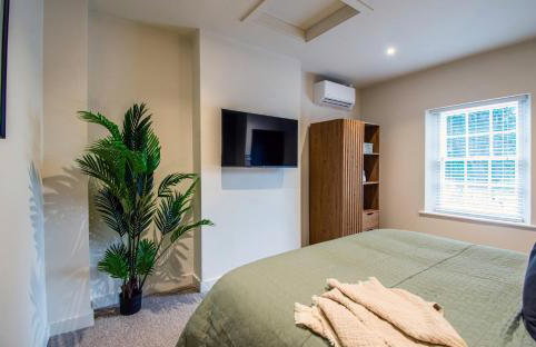 Thetford Hive - Premium Self Check-In Aparthotel - Foto 117