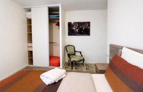 Luxury à 10mn du Centre de Paris & Free Parking - Foto 8