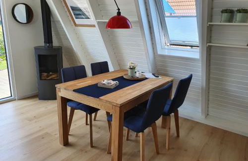 Murmel 5 - Strandkorb, Wallbox, WLan, Kamin - Foto 5