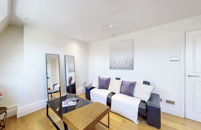 Park Lane Apartments Marylebone - Foto 15