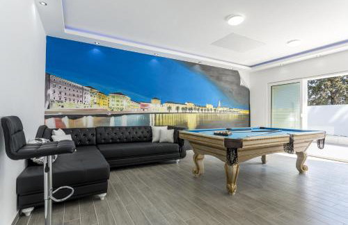 Luxury villa with a swimming pool Split - 13408 - Photo 19