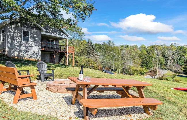 Little Pisgah Sunrise by Avantstay Mountain View - Foto 36