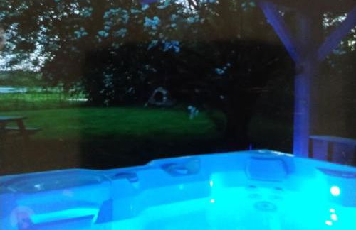 Cabane Trappeur Lodge avec Jacuzzi et Ferme Pédagogique - FR-1-410-458 - Photo 8