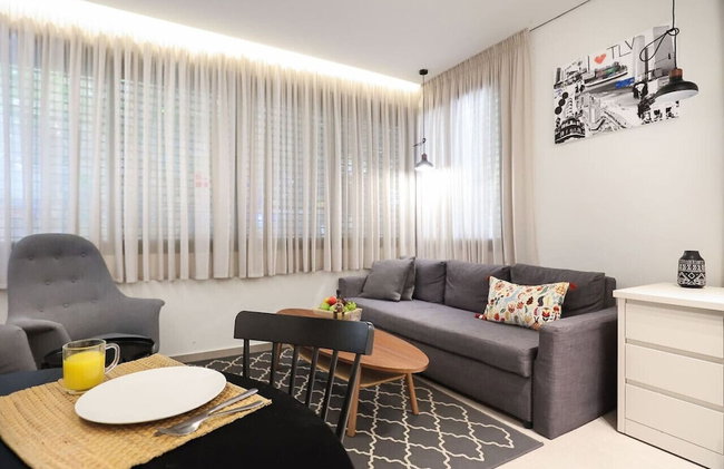 Cozy Apartment in the Heart of Tel Aviv - Foto 3