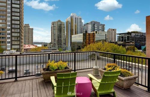 Lovely 1 Bedroom Condo in the Heart of Seattle! - Foto 15