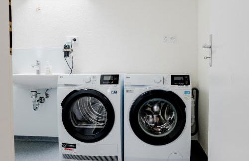 janu-homes - 3 Zimmer Apartment - 7 Betten, Lahnblick vom Römer - Foto 16