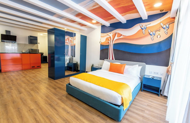 Kingfisher Nest Hotel Suites-Westlands, Near Sarit Center - Foto 10