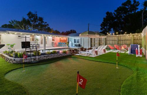 Sleeps 20 Basketball Court Pool Hot Tub Movie Room - Foto 77