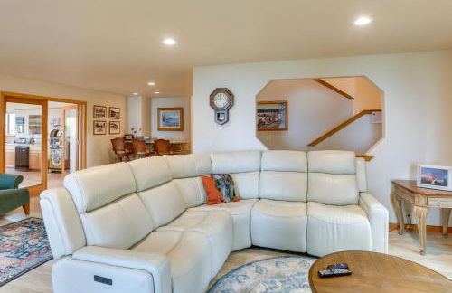 Deck and Beach Access Lake Tahoe Shoreside Retreat! - Foto 6