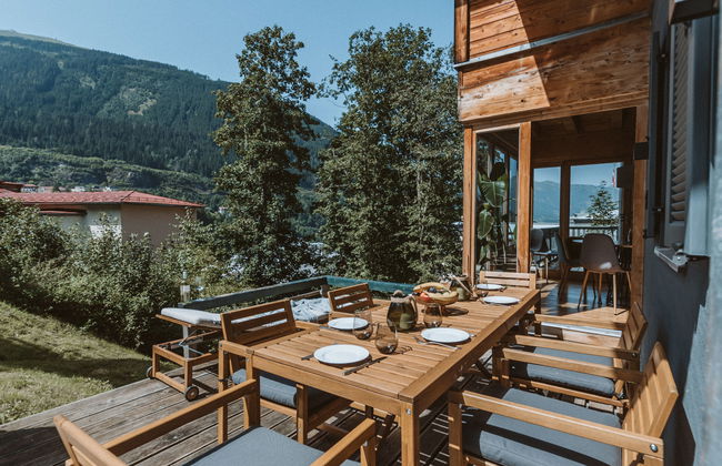 Chalet 1018 - Foto 27