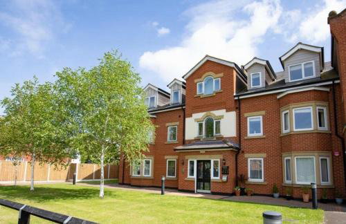 Cambridge Square Exec 3bed Apartment - Foto 1