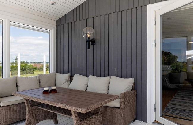 6 Person Holiday Home in Karrebaeksminde - Foto 31