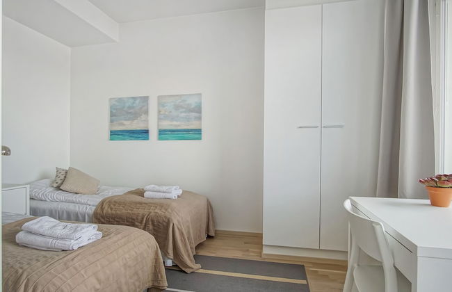 Kotimaailma Apartments Oulu - Foto 14