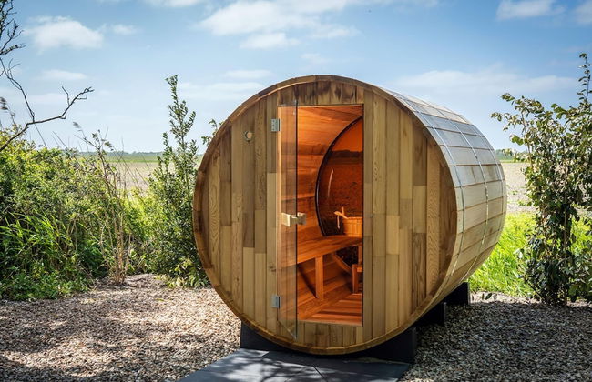 Pet-friendly Villa With Sauna - Foto 20