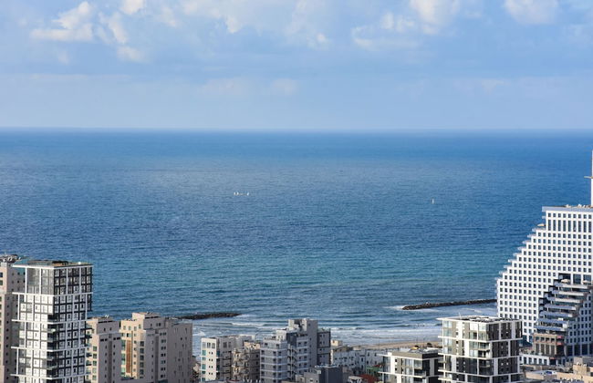 Tower Sea View Luxury 32 Floor Apartment - Foto 49
