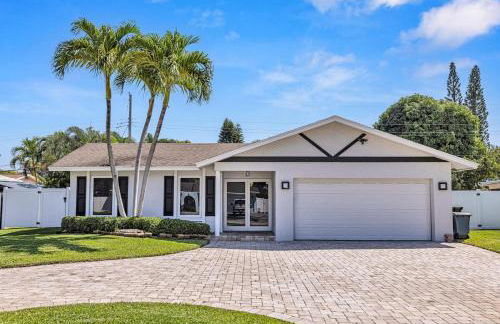 Wonderful Tropical Pool House In Delray Near Ocean - Foto 25