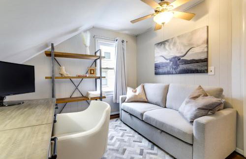 3 Mi to Dtwn Springfield Winter Retreat with Office - Foto 19