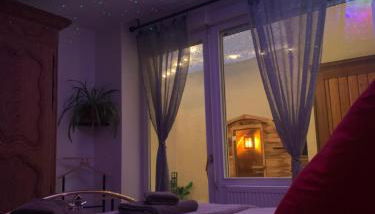 Le manoir étoilé Terrasse et Sauna - Foto 5