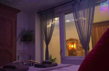 Le manoir étoilé Terrasse et Sauna - Foto 5