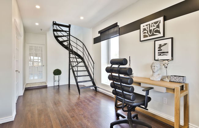 Les Lofts du Mont Royal - Foto 31