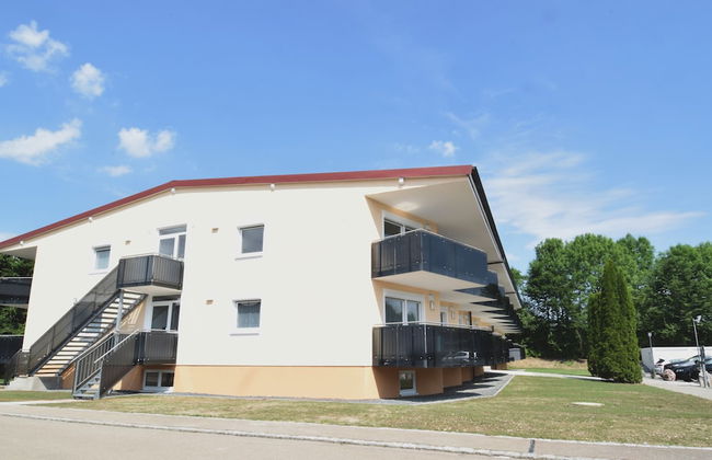 Aparthotel Donaustern - Foto 38