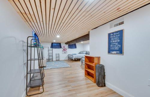 Wells Beach House with Ocean-View Deck - Foto 22