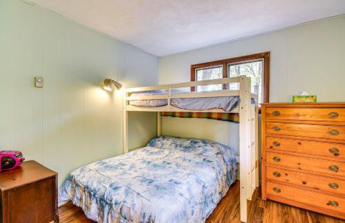 < 1 Mi to State Park: Trumansburg Cottage w/ Deck! - Foto 14