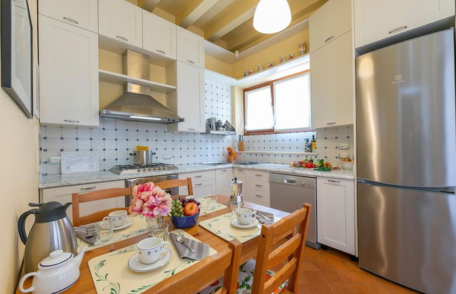 Villa Faccioli Magnolia With Shared Pool - Foto 16