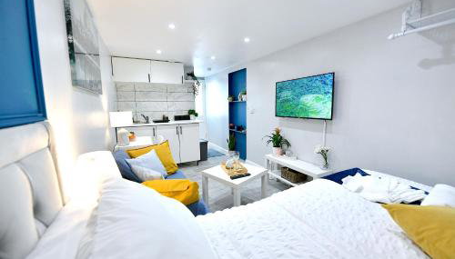 Cozy Studio retreat in Vibrant Crystal Palace, - Foto 2