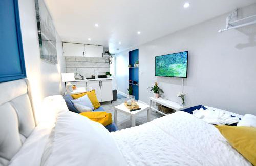 Cozy Studio retreat in Vibrant Crystal Palace, - Foto 2