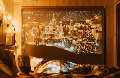 Tiny-House Grand Confort - Salle de bain italienne - Lit King - 10 min A7 - Foto 55