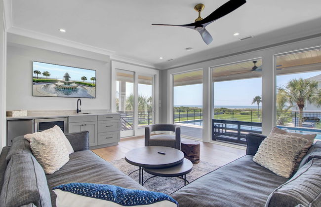 3 47th Avenue by Avantstay Oceanfront + Private Pool + View - Foto 4