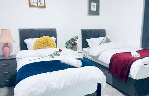 Beautiful 1 bed apartment - Foto 35